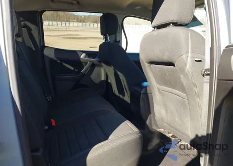 2021 Ford Ranger Xl from USA, damaged, VIN 1FTER4FH6MLD07824